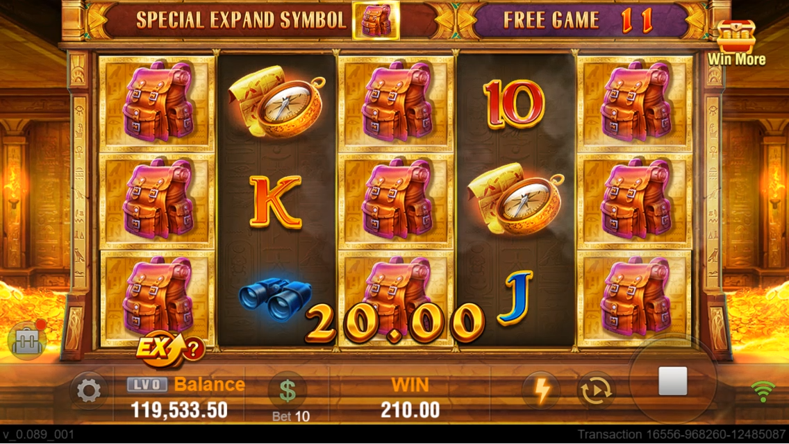 millionaire slot royal ace casino $100 free spins